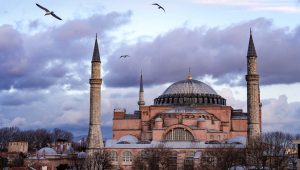 Istanbul : première étape du Parcours Europe